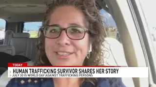 Big Country human trafficking survivor shares her story