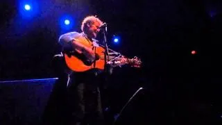 Glen Hansard - Heyday (Drive all night) & A Parting Glass - Live Brussels 24-10-2012