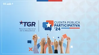 Cuenta Pública Participativa 2024 - TGR