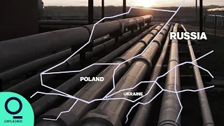 How Europe Became Dependent on Russian Gas