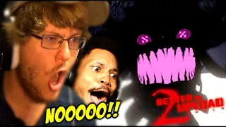 CORY RETURNS TO YOUTUBE...TO THIS || Better To Upload: 2 Souls - Part 1 (CoryxKenshin Horror Game)
