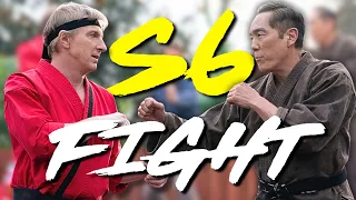 The Sensei Face-Off In Cobra Kai Season 6