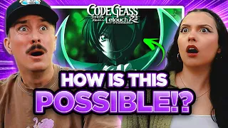 Code Geass S2 Episode 9 & 10 Reaction & Discussion!