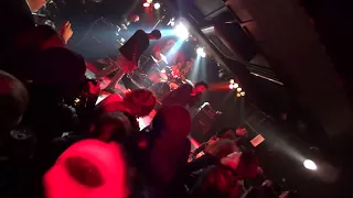 ORDER @新宿ANTIKNOCK // Tokyo / 31 December 2017