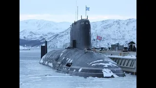 "Хаски" вооружат ядерными торпедами