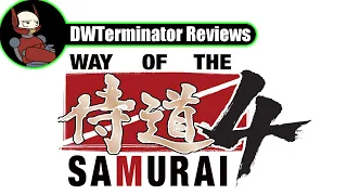 Review - Way of the Samurai 4