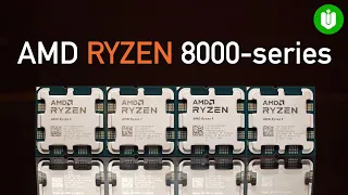 The Most Ambitious CPU Generation [AMD Ryzen 8000-series, Zen 5]