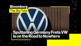 Electric Vehicles: Volkswagen, Germany Fall Behind in China EV Race