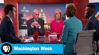 Washington Week | White House announces change in legal immigration | PBS