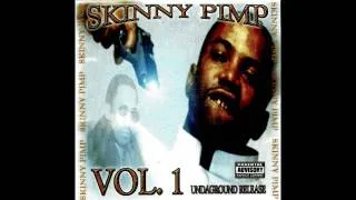 Kingpin Skinny Pimp - Pimpin' and Hoin' (pitch shift)