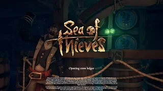 Sea of Thieves - Пираты Балтийского моря (Часть 1 - Соло приключения)