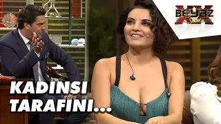 Beyaz, Göksel'i Soru Yağmuruna Tuttu!  - Beyaz Show