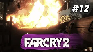 МОКУБА ► Far Cry 2 #12