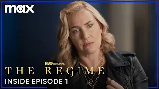 Behind The Scenes of The Regime Episode 1 | The Regime | Max