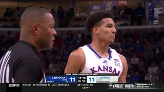 Kansas vs Kentucky | 2023.11.14 | NCAAB Game