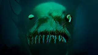 Thalassophobia Images Created by an AI with Unsettling Music | Craiyon