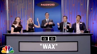 Password with Rob Lowe, Kat Dennings and Beth Behrs