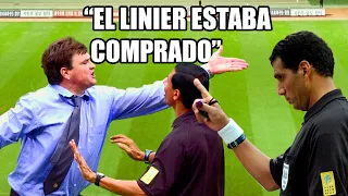 Joaquín, Camacho y el mayor robo de la historia: “El línea del España - Corea 2002 estaba comprado”