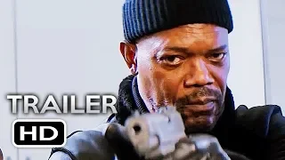 SHAFT Official Trailer (2019) Samuel L. Jackson Action Movie HD