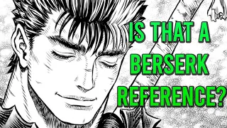 Berserk References in Video Games (Metal Gear Solid, Dark Souls)