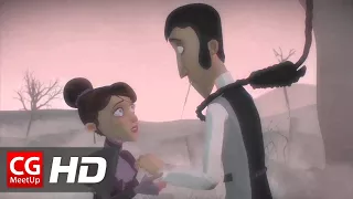 CGI 3D Animation Short Film HD "KELLY" by David Delfau | CGMeetup