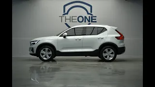 2023年式 VOLVO XC40 T2 Plus Pack