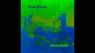 PINK FLOYD more more