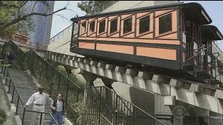 Rehab On 115-Year-Old Angels Flight Set To Begin