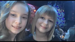 Солистка студии Анна Юркевич на Music Star Kids Челябинск 2019 репортаж