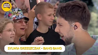 MICHAŁ SZCZYGIEŁ - POCAŁUNEK LATA ☀️ | Dzień Dobry TVN