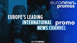 War in Ukraine / promo #2 (RU) [2022] - Euronews