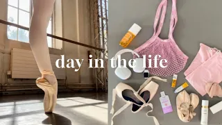 day in my life as a 17 year old ballet dancer | ballet diaries˚ʚ♡ɞ˚