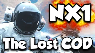 The Call of Duty Game You'll NEVER Get To Play... (NX1 Gameplay)