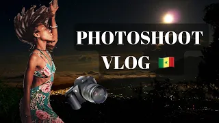 PHOTOSHOOT IN DAKAR, SENEGAL