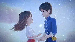 Why So Blue ~ Red Shoes & The Seven Dwarfs AMV