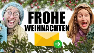 Helga & Marianne schicken DIR einen Weihnachtsgruß 🎁🎄