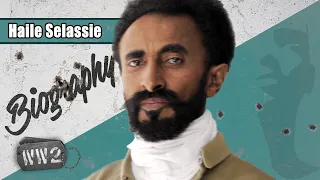 Haile Selassie - The New Messiah - WW2 Biography Special