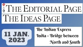 11th January 2023 | Gargi Classes The Indian Express Editorials & Idea Analysis | By R.K. Lata