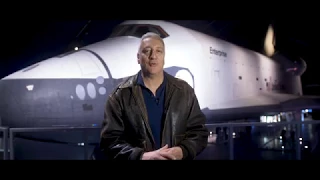 Aircraft of the Month: Space Shuttle Enterprise