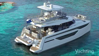 Yachting On Board: Prestige Yachts M-Line