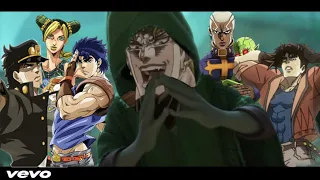 We Don’t Talk About DIO | Encanto | Jojo Bizarre Adventure Parody