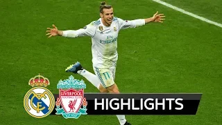 Real Madrid vs Liverpool 3-1 - All Goals & Highlights - Champions League Final 2018 (FAN VIEW)