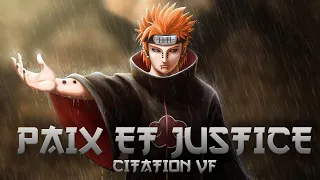 Mots de Pain - Paix et Justice - Citation VF AUDIO