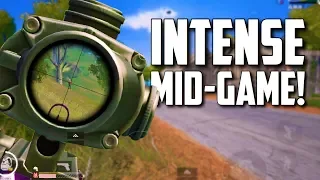 Intense Mid-Game Fights! | 24 Kills Solo vs Squads | PUBG Mobile Pro FPP Gameplay