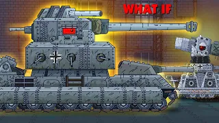 Project X: Creation completed! - Cartoons about tanks