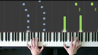 Chilly Gonzales - 80's and Gentlemen (tuto synthesia)