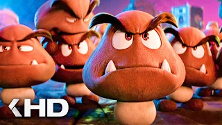 DER SUPER MARIO BROS. FILM “Lasst das Abenteuer beginnen” Spot & Trailer German Deutsch (2023)