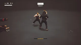 Yang's moveset is hard to use but im getting better. [ Sifu ]