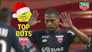 Top 3 buts Dijon FCO | mi-saison 2018-19 | Ligue 1 Conforama