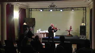 Александр ЧЕРНОВ Концерт Чайковского для скрипки
